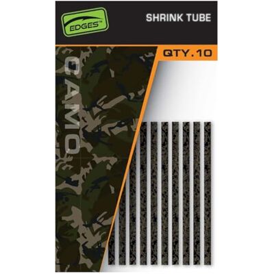 Fox Edges Camo Tube rétractable Taille M 2,4-,8 mm - Publicité Fox Edges Camo Tube rétractable Taille M 2,4-,8 mm - Publicité