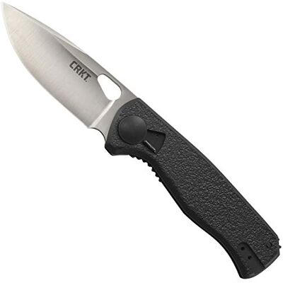CRKT HVAS Couteau fermant Noir - Publicité CRKT HVAS Couteau fermant Noir - Publicité