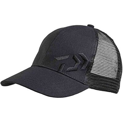 Daiwa Casquette Mesh Noire CA402446 - Publicité Daiwa Casquette Mesh Noire CA402446 - Publicité