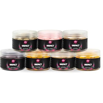 Mainline Baits High Impact Wafters Scopex Cassis 150 ml - Publicité Mainline Baits High Impact Wafters Scopex Cassis 150 ml - Publicité