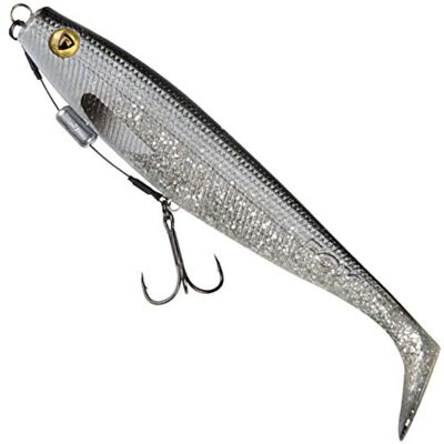 Fox Rage Leurre Souple Pro shad Loaded UV Bleak 5.5 - Publicité Fox Rage Leurre Souple Pro shad Loaded UV Bleak 5.5 - Publicité