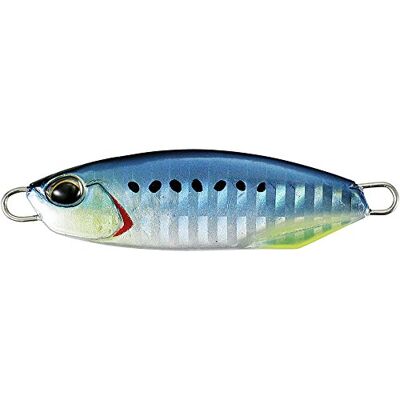 Duo Drag Metal Cast Slow Jig Sardine Taille 40 - Publicité Duo Drag Metal Cast Slow Jig Sardine Taille 40 - Publicité