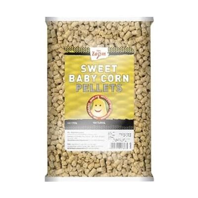 Carp Zoom Pellet Sweet Baby Corn 2500, Maïs - Publicité Carp Zoom Pellet Sweet Baby Corn 2500, Maïs - Publicité