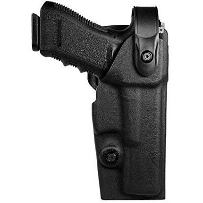 VEGA HOLSTER Holster VKD8 Vegatek Duty thermoformé, en polymère, noir, 2ème degré de sécurité, (Tanfoglio Force Old Generation, Droite) - Publicité VEGA HOLSTER Holster VKD8 Vegatek Duty thermoformé, en polymère, noir, 2ème degré de sécurité, (Tanfoglio Force Old Generation, Droite) - Publicité