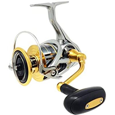 Daiwa Moulinet Pêche Freams LT 6000 DH Frein Arvant Mer Carpe Truite Carnassiers Spinning Feeder - Publicité Daiwa Moulinet Pêche Freams LT 6000 DH Frein Arvant Mer Carpe Truite Carnassiers Spinning Feeder - Publicité