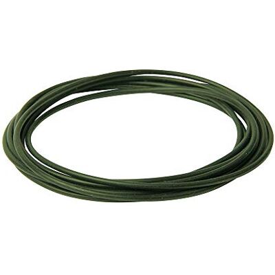 CARP SPIRIT Gaine Silicone Tube Weed Green, 0.5, 1.5 - Publicité CARP SPIRIT Gaine Silicone Tube Weed Green, 0.5, 1.5 - Publicité
