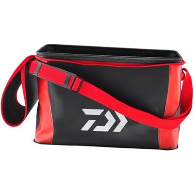 Daiwa Foldable EVA Bag L Sac de pêche - Publicité Daiwa Foldable EVA Bag L Sac de pêche - Publicité