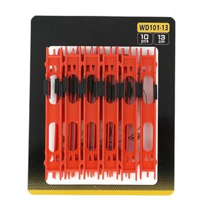 UncleS Lot de 10 supports de ligne de pêche Enrouleur de ligne de pêche Planche d'enroulement Support de ligne Accessoires de pêche - Publicité UncleS Lot de 10 supports de ligne de pêche Enrouleur de ligne de pêche Planche d'enroulement Support de ligne Accessoires de pêche - Publicité