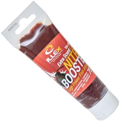 Illex Nitro Booster 75 ml (Pâte) – La Agent attractif pour Spin de pêche - Publicité Illex Nitro Booster 75 ml (Pâte) – La Agent attractif pour Spin de pêche - Publicité