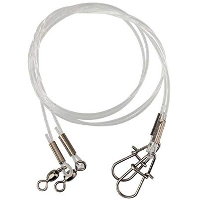 SavageGear Bas DE Ligne Savage Gear Regenerator Trace 3, 1, 25, 6 - Publicité SavageGear Bas DE Ligne Savage Gear Regenerator Trace 3, 1, 25, 6 - Publicité