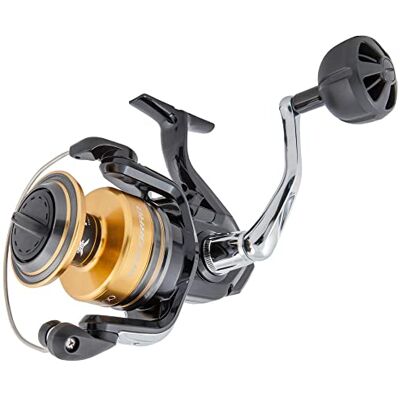 Shimano Socorro 10000 SW, Moulinet de pêche en eau salée, SOC10000SW - Publicité Shimano Socorro 10000 SW, Moulinet de pêche en eau salée, SOC10000SW - Publicité