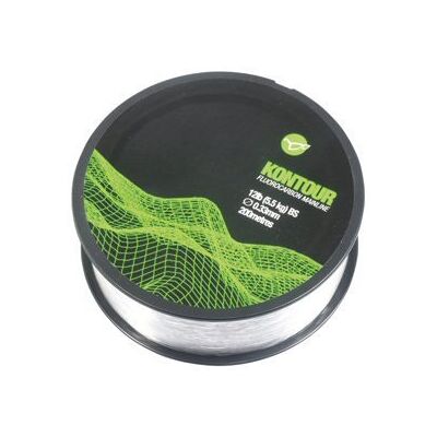 Korda Kontour Bas fluorocarbone 5,5 200 m. épais, pêche à la carpe, ligne - Publicité Korda Kontour Bas fluorocarbone 5,5 200 m. épais, pêche à la carpe, ligne - Publicité