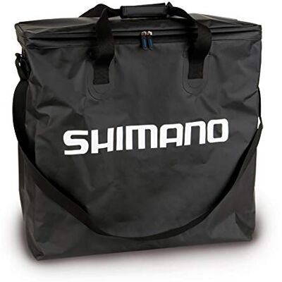 SHIMANO Bagage PVC Sac filet triple composant technique sport - Publicité SHIMANO Bagage PVC Sac filet triple composant technique sport - Publicité