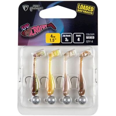 Fox Rage Lot de 4 poissons en caoutchouc pour perche, Article de Peche, 4 cm, 3 g 4 poissons en caoutchouc, pour jiggen - Publicité Fox Rage Lot de 4 poissons en caoutchouc pour perche, Article de Peche, 4 cm, 3 g 4 poissons en caoutchouc, pour jiggen - Publicité
