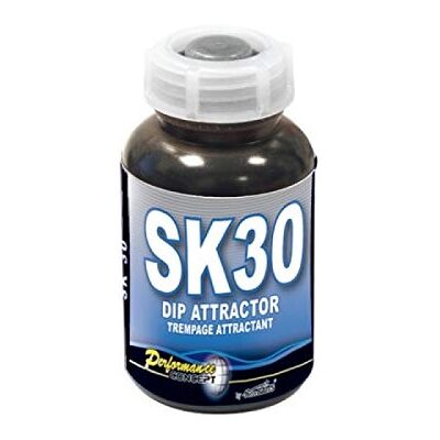 ATTRACTANT DIP ATTRACTOR SK 30 200ML STARBAITS - Publicité ATTRACTANT DIP ATTRACTOR SK 30 200ML STARBAITS - Publicité
