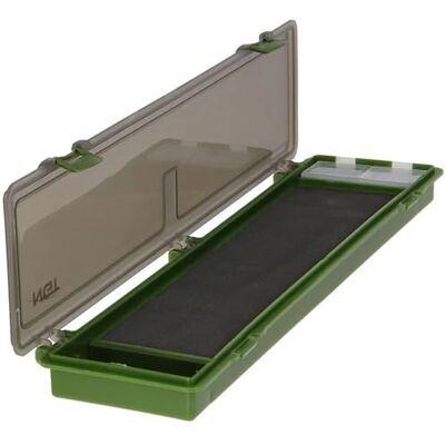 NGT - Plastic Stiff Rig Board - Vert - Taille unique - Rig Board - Publicité NGT - Plastic Stiff Rig Board - Vert - Taille unique - Rig Board - Publicité