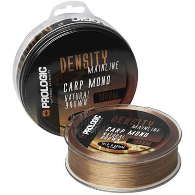 Prologic Density Mono Carp 1000 M 0.400 mm - Publicité Prologic Density Mono Carp 1000 M 0.400 mm - Publicité