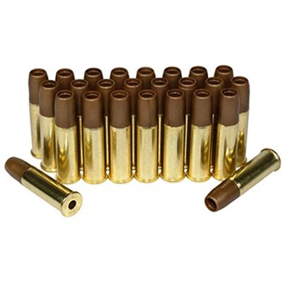 ASG cartouches factices 6mm pour dan wesson - Publicité ASG cartouches factices 6mm pour dan wesson - Publicité
