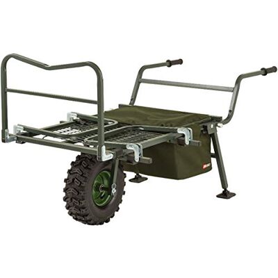 JRC Cocoon 2G Wide Barrow - Publicité JRC Cocoon 2G Wide Barrow - Publicité
