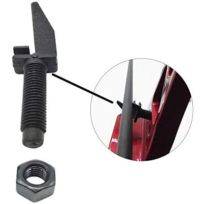 AMEYXGS 5pcs Flèche Reste Arc Classique Accessoires pour La Main Droite - Publicité AMEYXGS 5pcs Flèche Reste Arc Classique Accessoires pour La Main Droite - Publicité