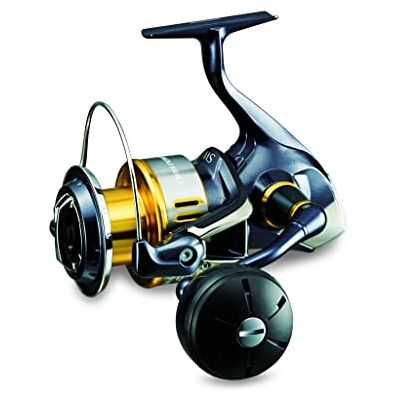 Shimano Reel Twin Power SW C 6000 XG Moulinet de pêche - Publicité Shimano Reel Twin Power SW C 6000 XG Moulinet de pêche - Publicité