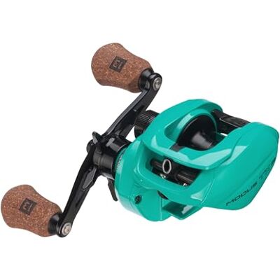 13 FISHING Moulinet Modus TX2 Baitcast Rapport d'engrenage 7.3:1 Récupération Main Droite (sel + Frais) - Publicité 13 FISHING Moulinet Modus TX2 Baitcast Rapport d'engrenage 7.3:1 Récupération Main Droite (sel + Frais) - Publicité