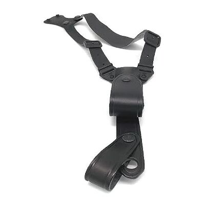 Vega Vega Holster Porte Chargeur en Cuir 1 K00, Nero-U - Publicité Vega Vega Holster Porte Chargeur en Cuir 1 K00, Nero-U - Publicité