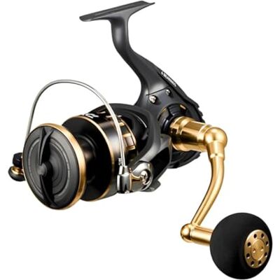 Daiwa Moulinet 23BG SW 10000-H - Publicité Daiwa Moulinet 23BG SW 10000-H - Publicité