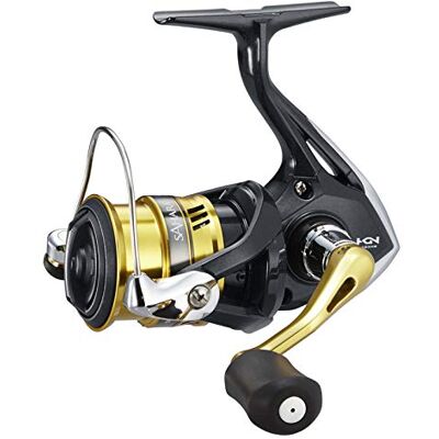 SHIMANO Reel Sahara FI C3000 - Publicité SHIMANO Reel Sahara FI C3000 - Publicité