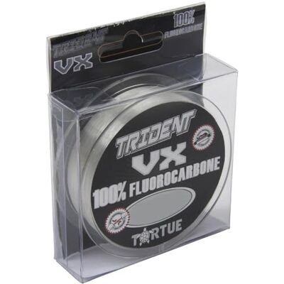 Fluorocarbone RAGOT Trident Vx Fluoro 50m - Publicité Fluorocarbone RAGOT Trident Vx Fluoro 50m - Publicité