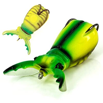 Molix Superné Beetle Baby Col. Chart Beetle - Publicité Molix Superné Beetle Baby Col. Chart Beetle - Publicité