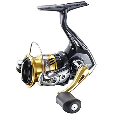 SHIMANO Reel Sahara FI 2500S HG - Publicité SHIMANO Reel Sahara FI 2500S HG - Publicité