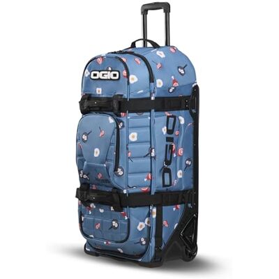 OGIO RIG 9800 Jambon et œuf - Publicité OGIO RIG 9800 Jambon et œuf - Publicité