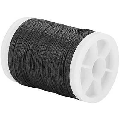 VBESTLIFE Fil de Service pour Cordes d'arc et Cordes en Nylon durables pour Les Fournitures de tir à l'arc avec Cordes adaptées aux Sports de Plein air(Noir) Dacron Arc - Publicité VBESTLIFE Fil de Service pour Cordes d'arc et Cordes en Nylon durables pour Les Fournitures de tir à l'arc avec Cordes adaptées aux Sports de Plein air(Noir) Dacron Arc - Publicité