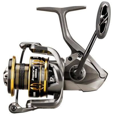 Okuma Moulinet Leurres Inspira 4000Xa1-299g R.6.2:1 Tmv.99cm Dg.11kg - Publicité Okuma Moulinet Leurres Inspira 4000Xa1-299g R.6.2:1 Tmv.99cm Dg.11kg - Publicité