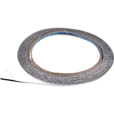 MagiDeal Générique Rouleau Adhésif Plume Ruban Colle Tir à Flèche Accessoires DIY 10m - Publicité MagiDeal Générique Rouleau Adhésif Plume Ruban Colle Tir à Flèche Accessoires DIY 10m - Publicité