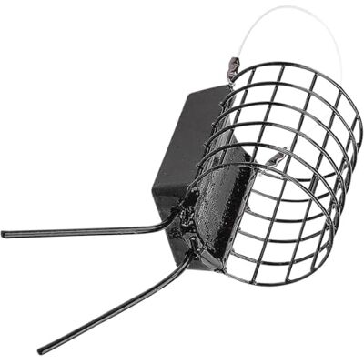 Cresta Cage Feeder XL Grip 3,5 x 4,2 – Panier Doublure pour panier feederangeln dans le Fleuve, Feeder pour feedern Fond Friedland poissons, pêche - Publicité Cresta Cage Feeder XL Grip 3,5 x 4,2 – Panier Doublure pour panier feederangeln dans le Fleuve, Feeder pour feedern Fond Friedland poissons, pêche - Publicité