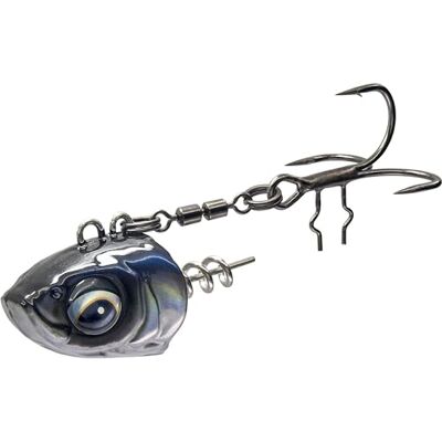 Savage Gear Monster Vertical Heads 1 tête plombée pour leurre en caoutchouc Couleur : Whitefish Taille/poids : taille 1/ / 8 g - Publicité Savage Gear Monster Vertical Heads 1 tête plombée pour leurre en caoutchouc Couleur : Whitefish Taille/poids : taille 1/ / 8 g - Publicité