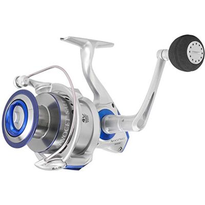 Mitchell Moulinet Pêche Avocet V Salt 8000 FD Frein Arvant Mer Carpe Truite Carnassiers Spinning Feeder - Publicité Mitchell Moulinet Pêche Avocet V Salt 8000 FD Frein Arvant Mer Carpe Truite Carnassiers Spinning Feeder - Publicité