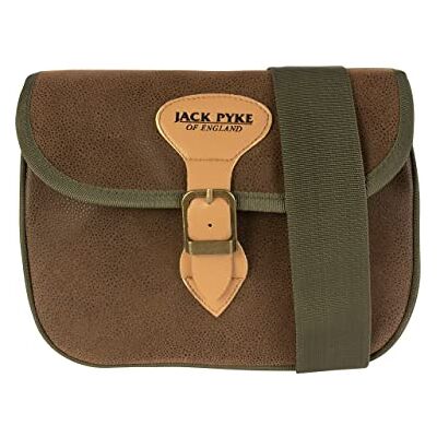 Jack Pyke Sac à Cartouches pour Recharge Rapide Duotex Marron - Publicité Jack Pyke Sac à Cartouches pour Recharge Rapide Duotex Marron - Publicité