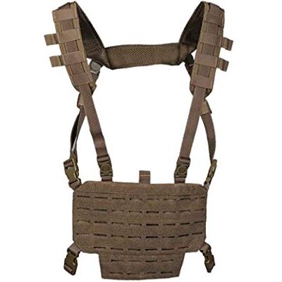 Mil-Tec Chest Rig Lightweight - Publicité Mil-Tec Chest Rig Lightweight - Publicité