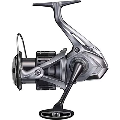 Shimano 21 moulinets de pêche NASCI expédiés Depuis Le Japon 2022 modèle (4000) - Publicité Shimano 21 moulinets de pêche NASCI expédiés Depuis Le Japon 2022 modèle (4000) - Publicité