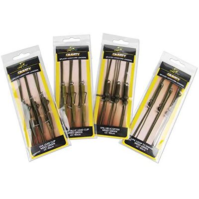 CARP SPIRIT gravity leadcore leaders (lead clip) - Publicité CARP SPIRIT gravity leadcore leaders (lead clip) - Publicité