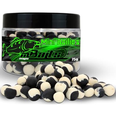 Angel-Berger Leurres Angel Berger Magic Mini bouillettes Mangeoire, Magic Vanille, 90G - Publicité Angel-Berger Leurres Angel Berger Magic Mini bouillettes Mangeoire, Magic Vanille, 90G - Publicité