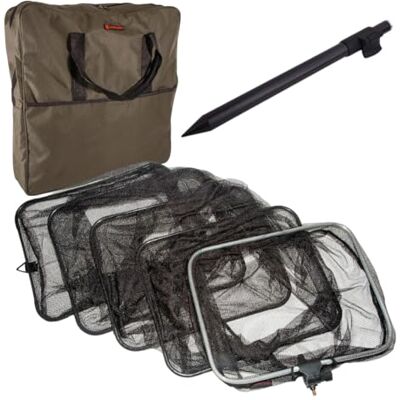 Ultimate Set Bourriche Rectangular 2m Ensemble Coup - Publicité Ultimate Set Bourriche Rectangular 2m Ensemble Coup - Publicité