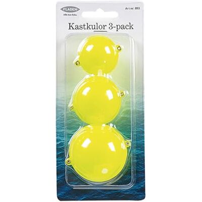 FLADEN 3 Assortis Taille Flotte à Bulles Jaune Jaune n/a - Publicité FLADEN 3 Assortis Taille Flotte à Bulles Jaune Jaune n/a - Publicité