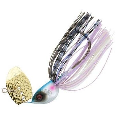 Sakura Chatterbait Cajun Bladed Jig 5/8Oz 17,7g Jc16 (Electric Shad) Saplg50165/8-Jc16 - Publicité Sakura Chatterbait Cajun Bladed Jig 5/8Oz 17,7g Jc16 (Electric Shad) Saplg50165/8-Jc16 - Publicité