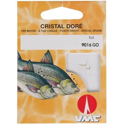 RAGOT HAMECON Monte Coup Cristal Dore par 10 (H10 Ø 18/100) - Publicité RAGOT HAMECON Monte Coup Cristal Dore par 10 (H10 Ø 18/100) - Publicité