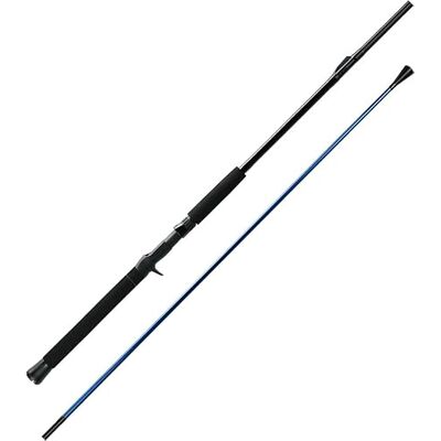 Okuma Canne Leurres Sabiki Pro Cast 7'3'' 220cm P.10-20lb Enc.175cm Black + Blue SBK-C-732 - Publicité Okuma Canne Leurres Sabiki Pro Cast 7'3'' 220cm P.10-20lb Enc.175cm Black + Blue SBK-C-732 - Publicité