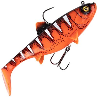 Fox Rage Wobble Réplicant UV 7,5 cm 11 g - Publicité Fox Rage Wobble Réplicant UV 7,5 cm 11 g - Publicité